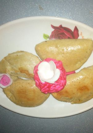 A picture of Meatpie.