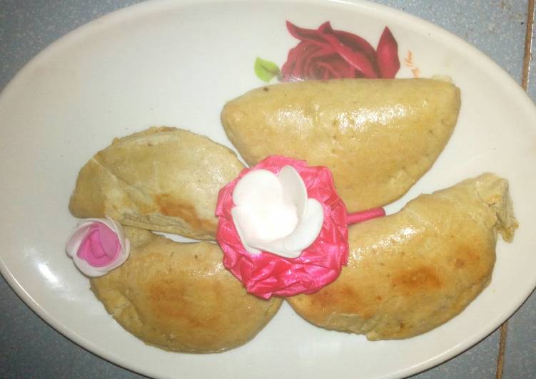 Step-by-Step Guide to Prepare Appetizing Meatpie Cooking Basics for Newbies