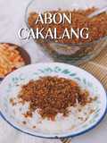 Abon Cakalang