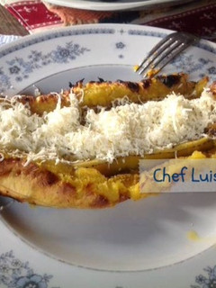 Una foto de Plátano asado LuisFy.
