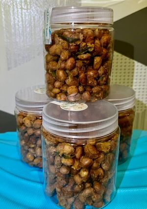 Foto resep Kacang kribo
