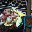 Rujak Thailand Simple ala Rumahan