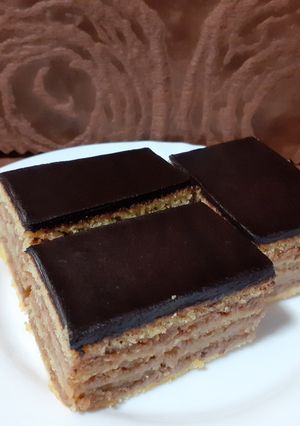 Zserbó recept fotója