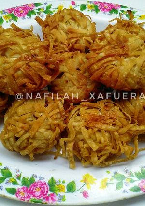 Foto resep Udang Rambutan
