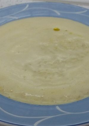 Φωτογραφία της συνταγής Κοτόσουπα με κόλπο στο αυγολέμονο