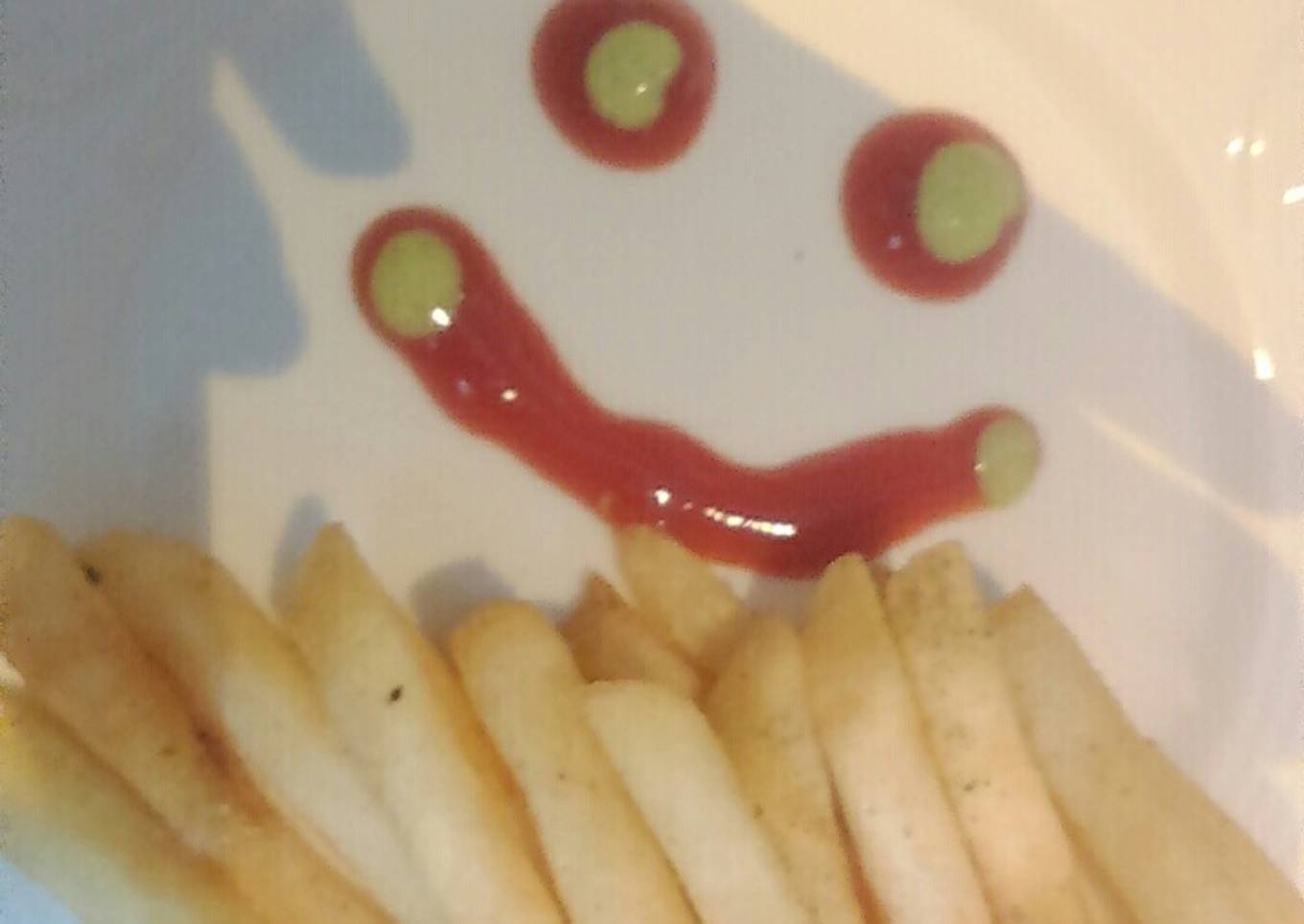 French fries