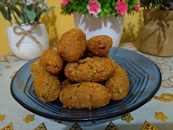 Cara Gampang Menyiapkan Resep Mendol Tempe yang Enak Banget Anti Ribet, Mantap Sekali