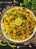 Maharashtrian Kanda Poha