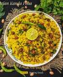 Maharashtrian Kanda Poha