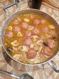 249. Mandonguilles amb bolets de L'àvia