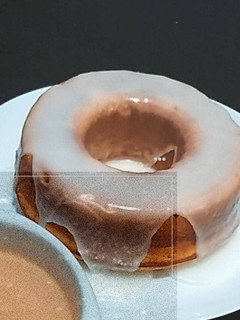 Una foto de Budín de limón húmedo