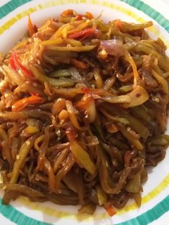 Foto resep Tumis Sayur Manisa