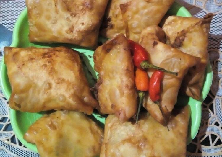 Bagaimana Menyiapkan Martabak Mini Sederhana ala Bunda Anti Gagal