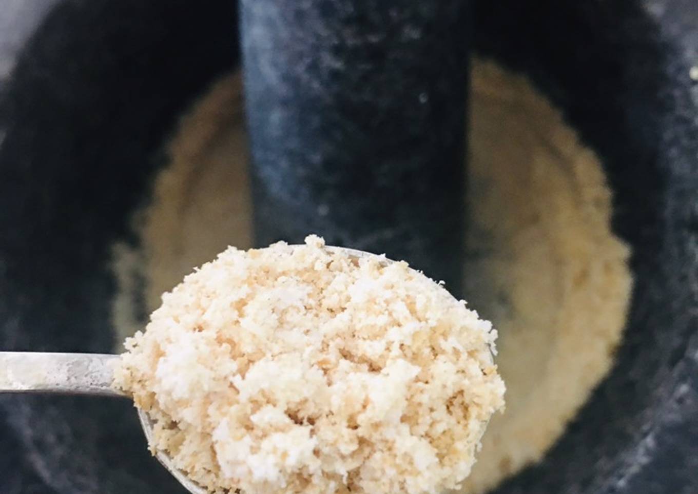 Vegan â€œParmesanâ€ðŸŒ±