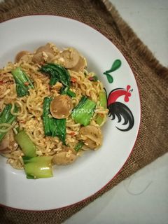Foto resep Mie Nyemek
