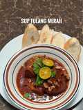 Sup Tulang Merah