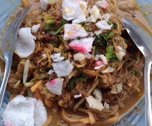 Resep Unik Lontong Pecal Ulek Paling Enak