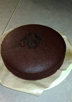 Foto resep Brownis kukus