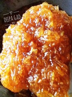 कैरीचा चुंदा (kairicha Chunda recipe in marathi) रेसिपी चे मुख्य फोटो