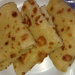 A picture of Chapati.