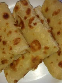 A picture of Chapati.