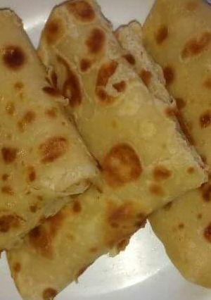 A picture of Chapati.