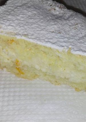 Una foto de Tarta de ricota