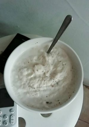 Foto resep Es Susu Korma Nikmat
