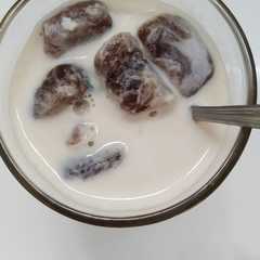 A picture of Es Kopi Susu.