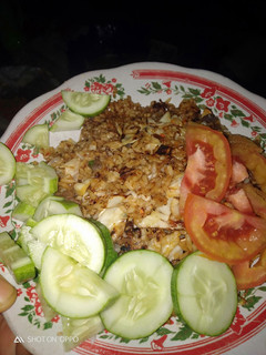 Foto resep Nasi goreng Gila🔥😍