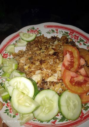 Foto resep Nasi goreng Gila🔥😍