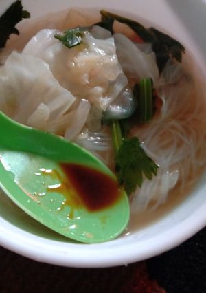 Foto resep Sop dg soun