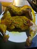 Indonesian Spicy Roasted Chicken