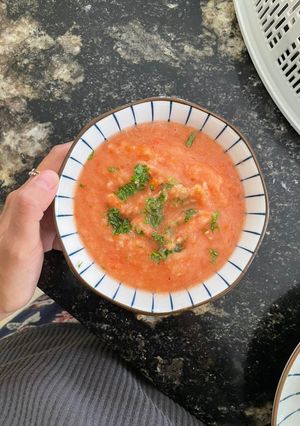 Foto resep Tomato Salsa