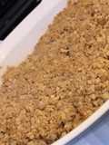 Crumble de Maçã