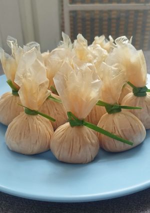 Foto resep Ekkado (Bisa buat stock kulkas)