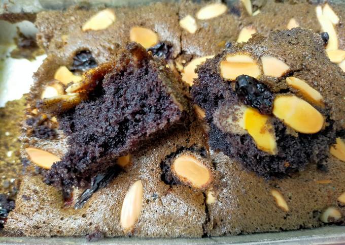 Ternyata begini loh! Resep termudah bikin Bolu Ketan Hitam Panggang yang sempurna