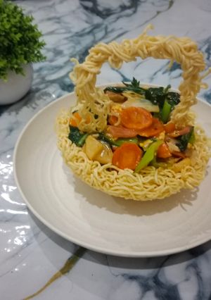 Foto resep I fu mie