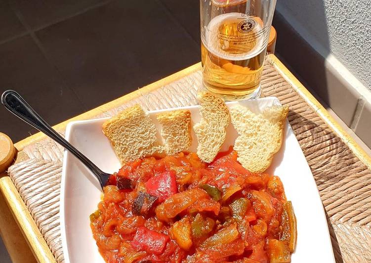 Samfaina / Pisto