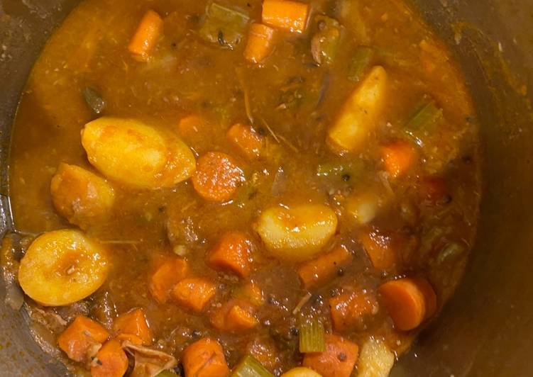 Recipe of Homemade Beef Stew