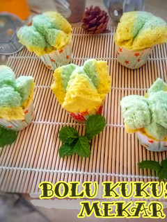 Foto resep Bolu Kukus Mekar