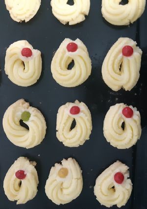 Foto resep Cookies Susu Praktis
