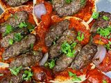 كفتة مشوية