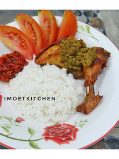 Foto resep Ayam bumbu bebek