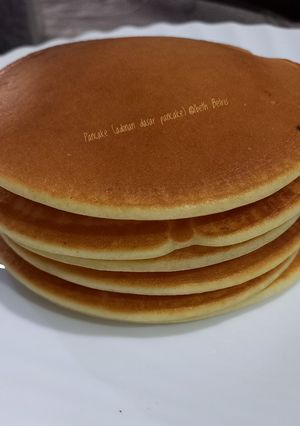 Foto resep Pancake (adonan dasar pancake)