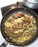 Hígado encebollado