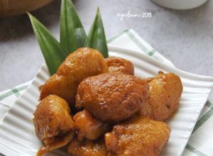 Foto resep 13. Cimplung Pisang#PekanInspirasi
