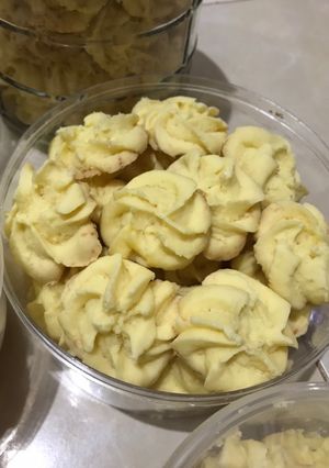 Foto resep Kue sagu keju