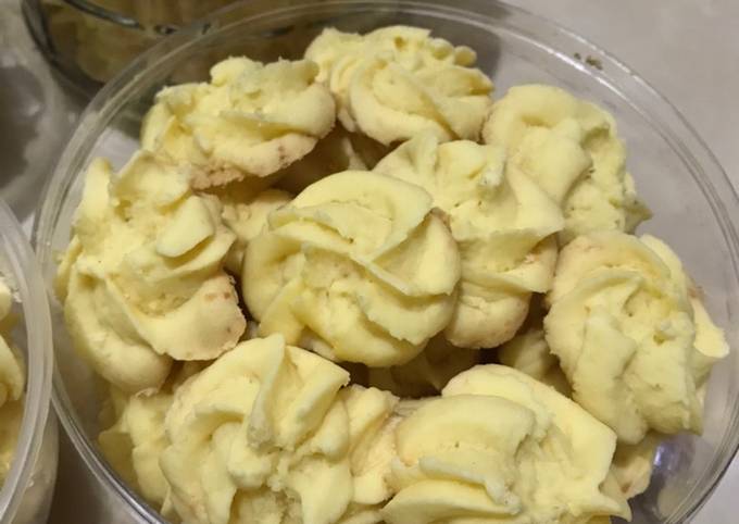 Cara Bikin Kue sagu keju Enak Terbaru