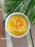 Asinan Serut Buah Pir